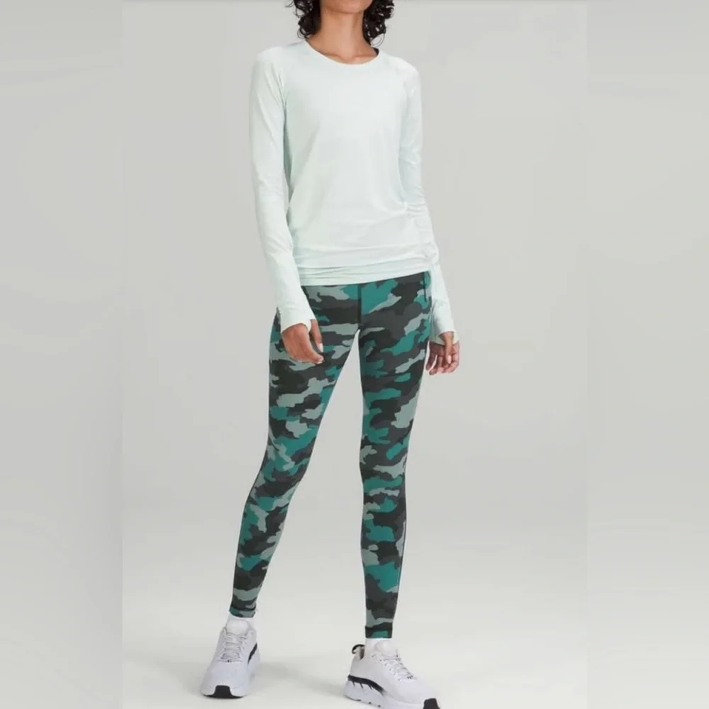 Lululemon Swift Speed High Rise Leggings - Picture 3 of 8